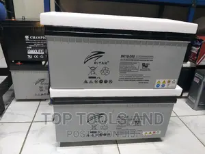 Ritardc-12-200(12v200ah/20HR)Maintenance Free Solar Battery