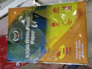 Inkjet Glossy Photo Paper