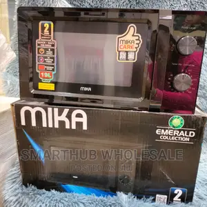 Mika Knob 20l Microwave Available