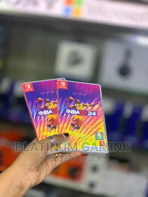 NBA 24-Nintendo Switch