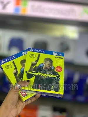 Cyberpunk 2077