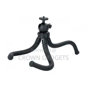 Flexible Mini Octopus Tripod