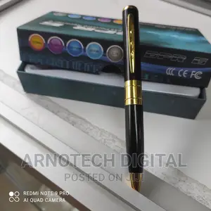 BPR 6 Mini Hidden Pen HD Cam Camera VIDEO DVR Recorder