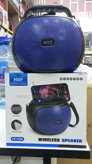 H at F Wireless Speaker