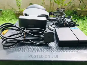 Play Station VR