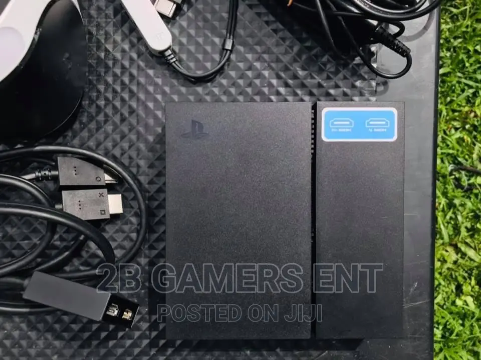 Play Station VR