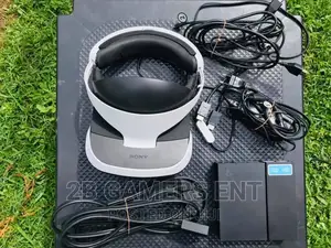 Play Station VR