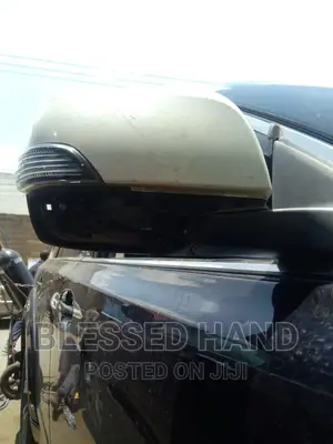 Sidemirror Covers Subaru Forester