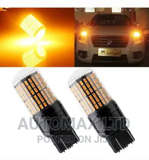 Universal Bright Indicator Led Bulbs. For Toyota, Subaru