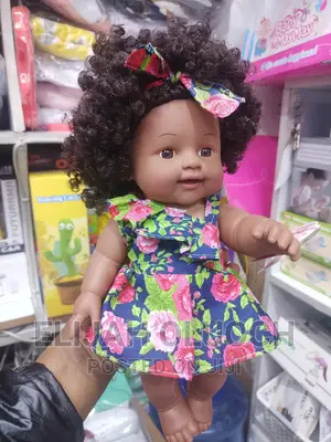 Small Silicon Doll