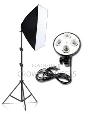 Professional Photography Softbox 24x24 Inches/60x60