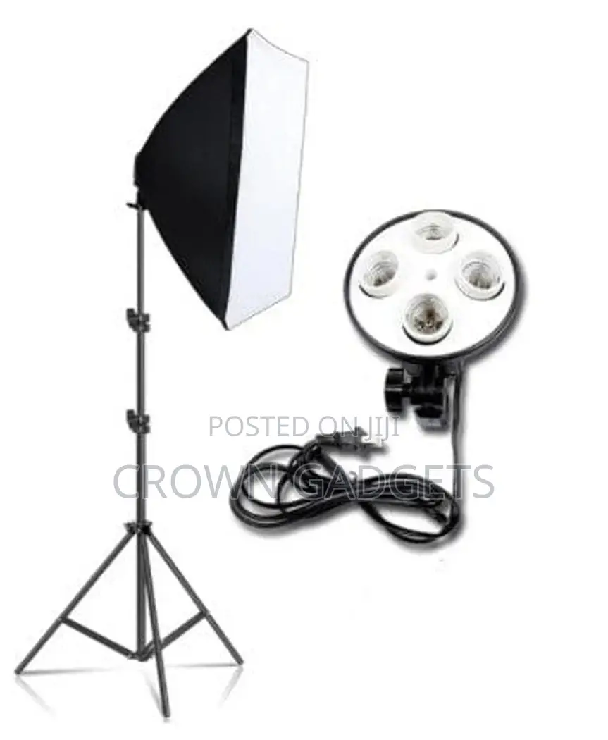 Professional Photography Softbox 24x24 Inches/60x60