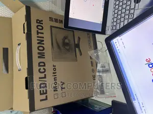 15 Inch POS Touch Screen LCD Monitor