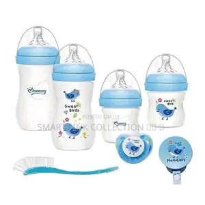 Momeasy Newborn Set ( Ideal For Birthday Gift)
