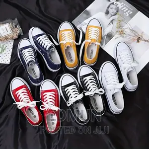 Unisex Converse Rubber Shoe