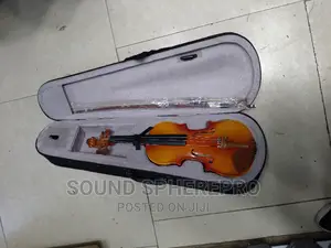 Marple Leaf 1/2 Size Violin
