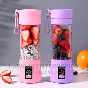 Rechargeable Portable Blender