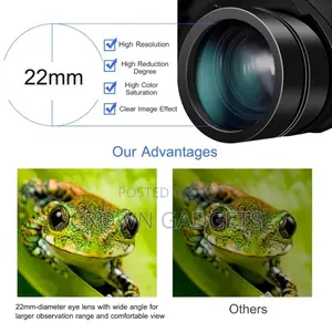 60×60 Bushnell Powerview All-Purpose Binocular