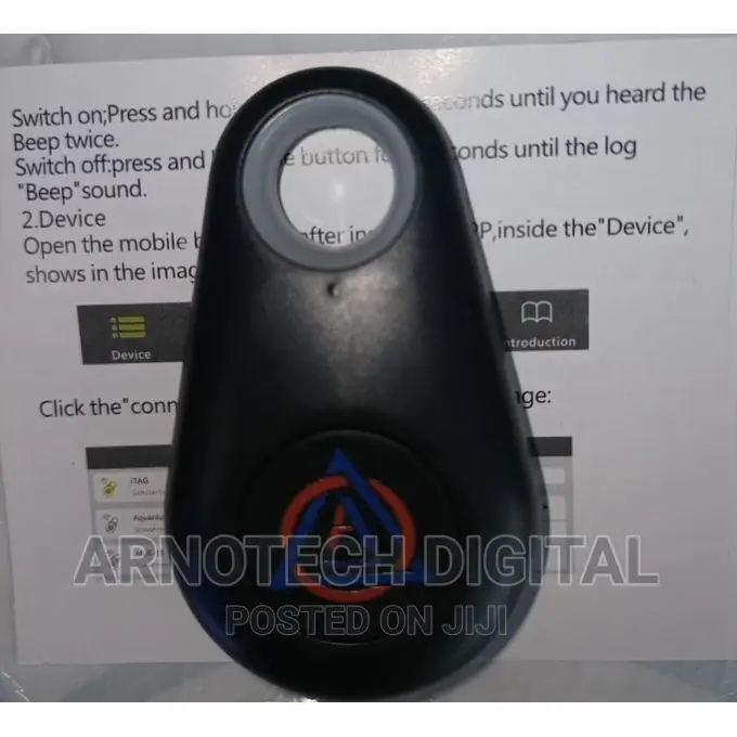 Traceit Smart Wireless Bluetooth Anti-Lost Alarm