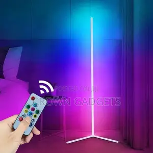LED Corner Floor Atmosphere Lamp RGB