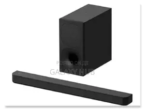 Sony Sound Bar System S400