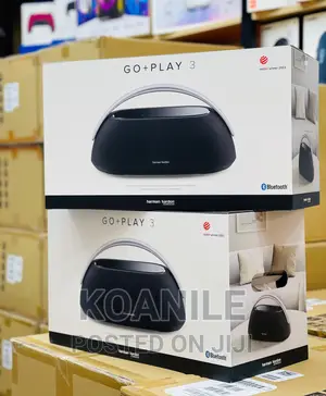 Harman Kardon GO + PLAY 3