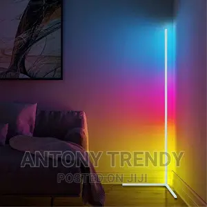 Wifi LED Corner Floor Atmosphere Lamp RGB Digital