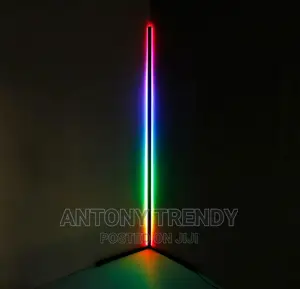 LED Corner Floor Atmosphere Lamp RGB