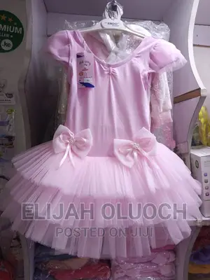 Ballet Dresses