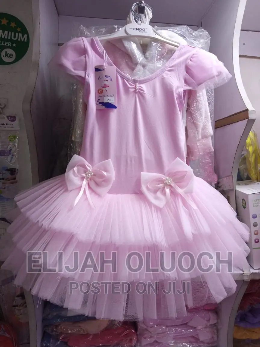 Ballet Dresses