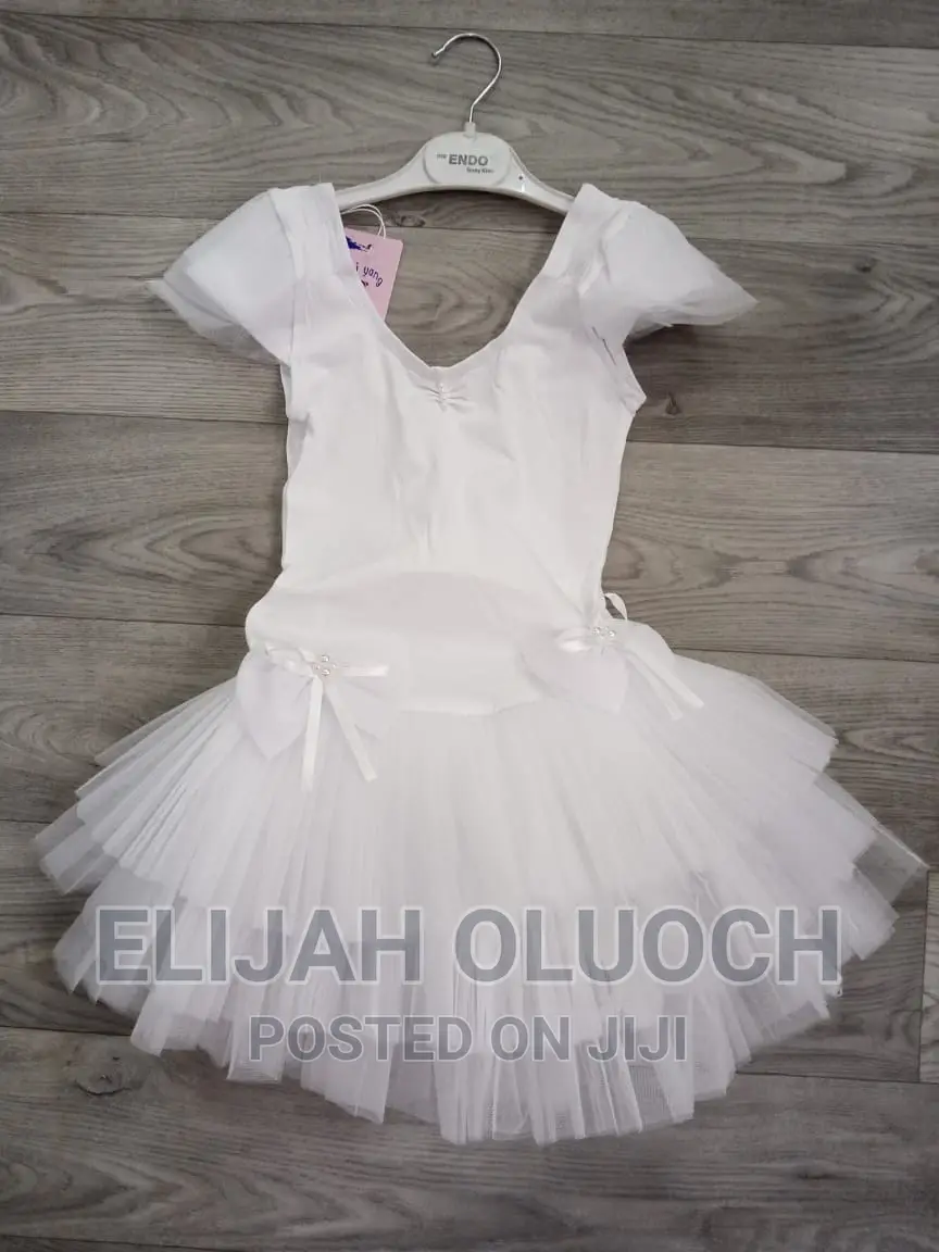 Ballet Dresses