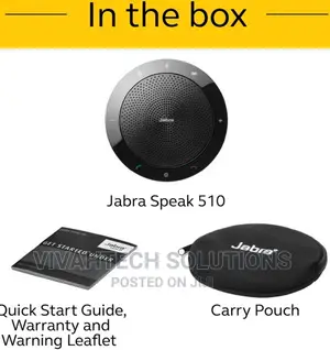Jabra SPEAK 510+ Link 360 Bundle - MS
