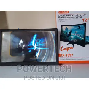 Mobile Phone 3D Video Amplifier