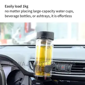 New Car Air Vent Drink Cup, Bottle Holder