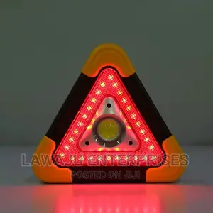 Multi-Function Car Work Light Lifesaver