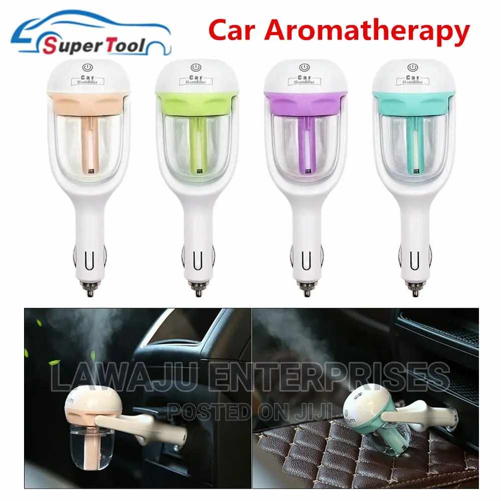 Car Aroma Humidifier