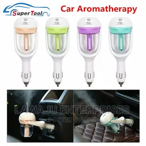 Car Aroma Humidifier
