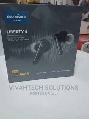 Anker Soundcore Liberty 4 Noise Cancelling Earbuds