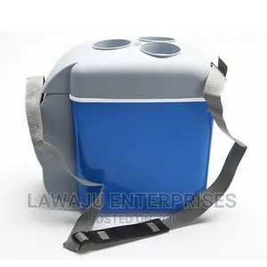 Portable 7.5l Car Heating and Cooling Box