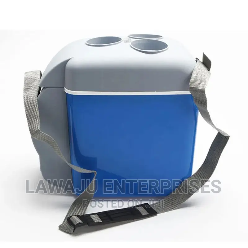 Portable 7.5l Car Heating and Cooling Box