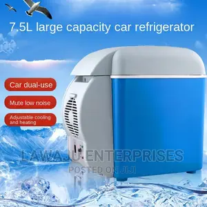 Portable 7.5l Car Heating and Cooling Box