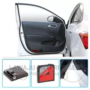 Car Door Badge Light