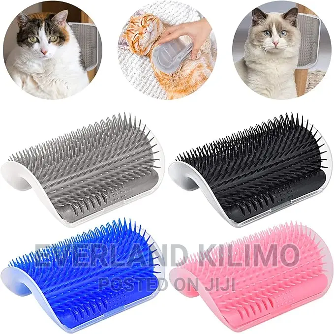 Self Cat Groomer Brush