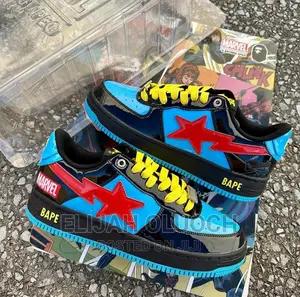 Bapestar Sneakers