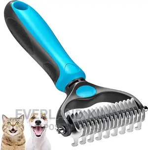 Pet Grooming Brush-Detangler