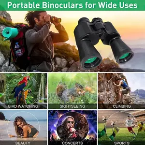 Optical Telescope Night Vision Binoculars 60 X 60