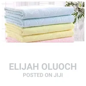 Super Soft Baby Towels