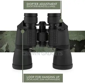 60 X 60 Night Vision Hunting Binoculars