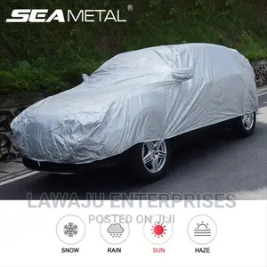 Outdoor Weather Waterproof Car Cover( L)