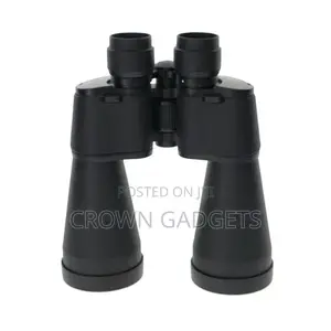 60 X 60 Binoculars Hd Fixed Zoom